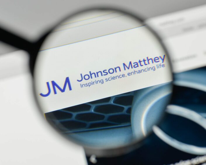 johnson matthey hydrogen