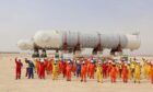 Qatargas is rebranding as QatarEnergy LNG