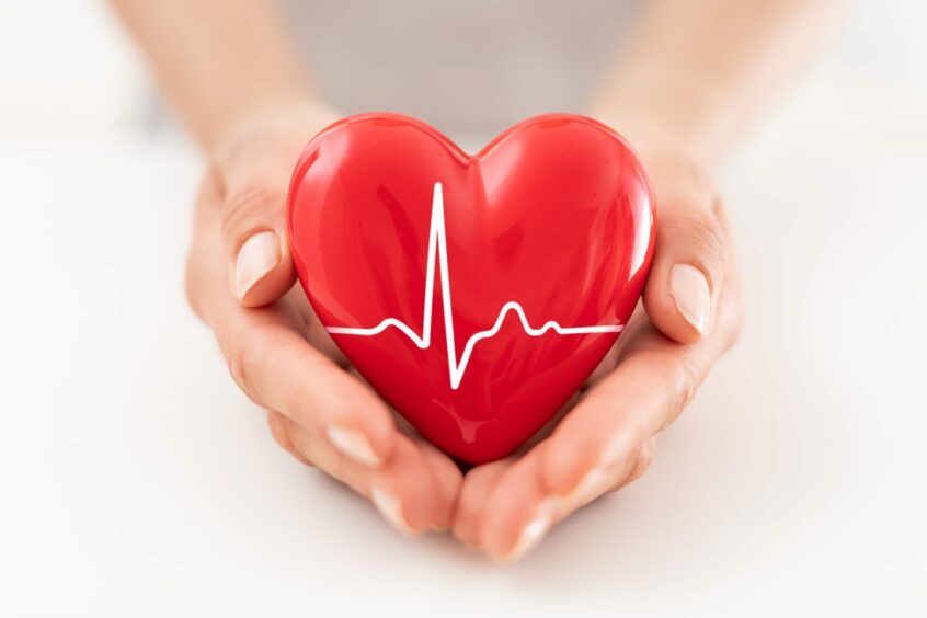 International SOS - Heart Health