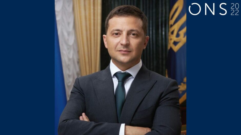 zelensky ONS