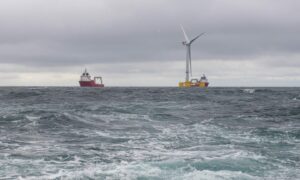 North Sea decarbonisation