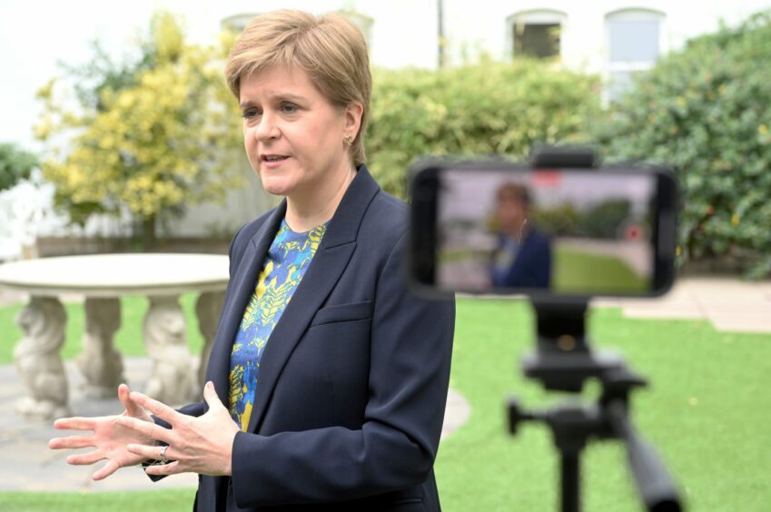 sturgeon windfall tax