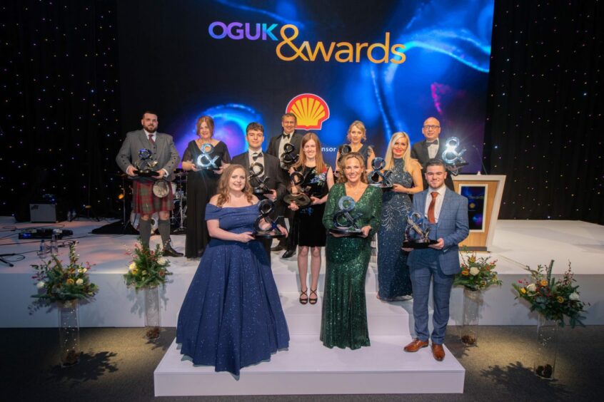 OEUK awards 2022