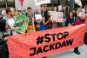 Activists petition Jackdaw