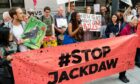 Activists petition Jackdaw