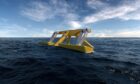 wave energy Orkney