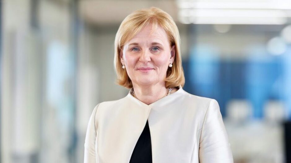 Aviva CEO BP