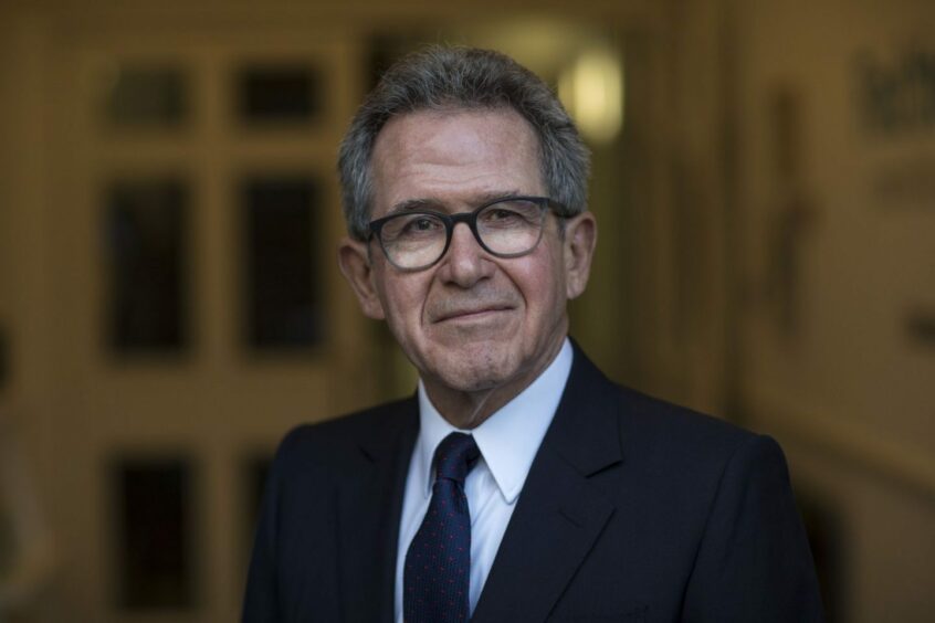 BP Lord Browne