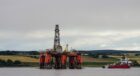 cromarty firth rig