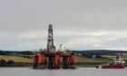 cromarty firth rig