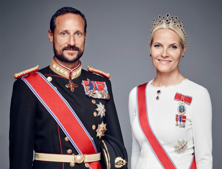 norwegian prince aberdeen