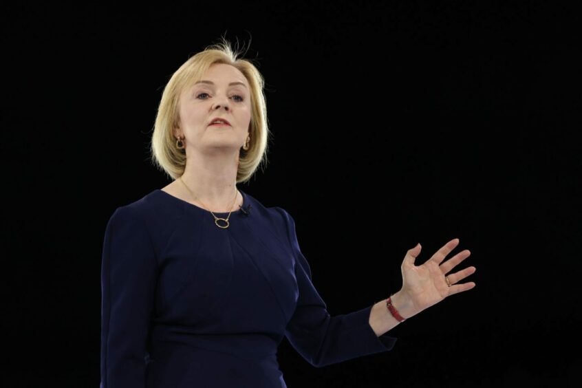 Liz Truss