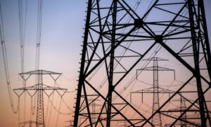 power prices historically high