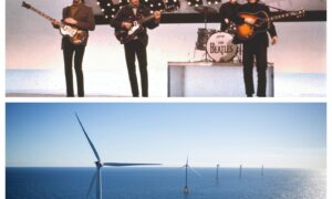 Offshore wind the Beatles