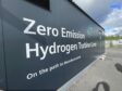 Hydrogen at Siemens Energy's Zero Emission Hydrogen Turbine Center (ZEHTC) . Finspang, Sweden.