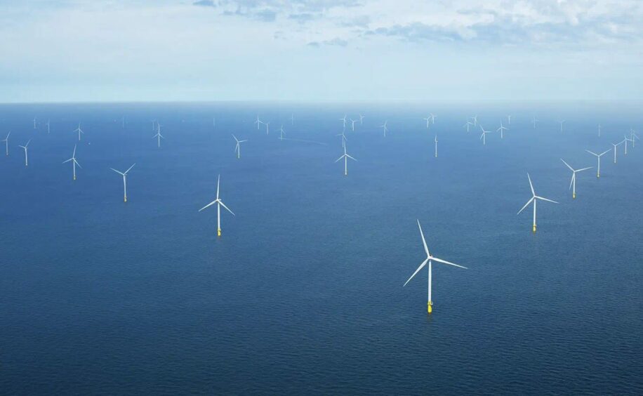 UK offshore wind