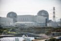 The Shin Kori No. 3 and 4 nuclear power reactors, operated by Korea Hydro & Nuclear Power Co., a unit of Korea Electric Power Corp. (Kepco), stand in Ulju, Ulsan province, South Korea, on Thursday, Aug. 31, 2017. South Korea has the world?s sixth-largest nuclear energy program, with 24 facilities running and five under construction including two in Ulju, which are about 30 percent complete.