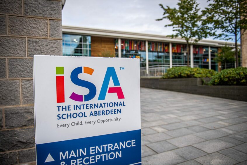 International School Aberdeen