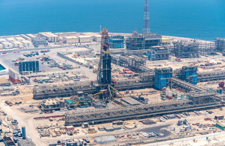 Adnoc Offshore hands out another 1.53bn drilling deal