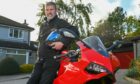 Martin Slowey launched The Helmet Inspection Company in July last year after losing his job in the oil industry due to Covid. His business assess the safety of helmets including, motorcycles.
