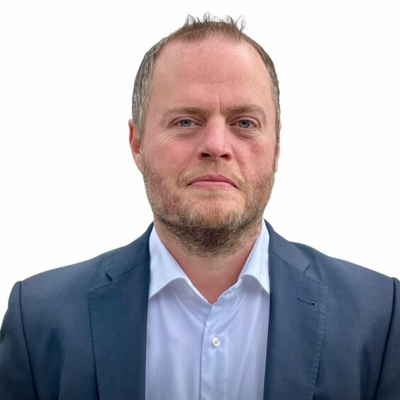 Martin Oehlenschlæger has joined Semco Maritime as CFO.