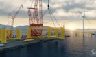 One of the successful INTOG projects has taken a step forward with Salamander submitting an offshore consent application for its proposed 100MW floating offshore wind farm.