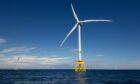 Seagreen Scotland SSE Renewables