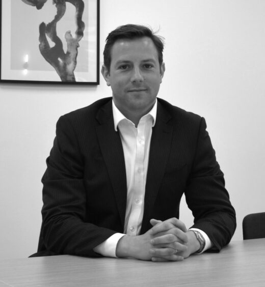 Stephen Williams, co-chief executive, Reabold Resources.