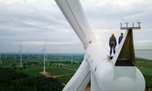 scotland renewables workers