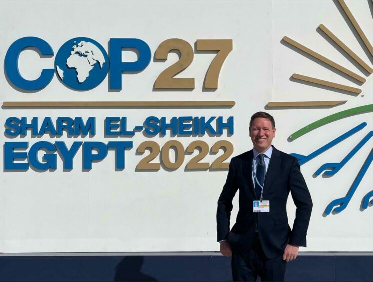 Equinor COP27