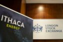 Ithaca share price