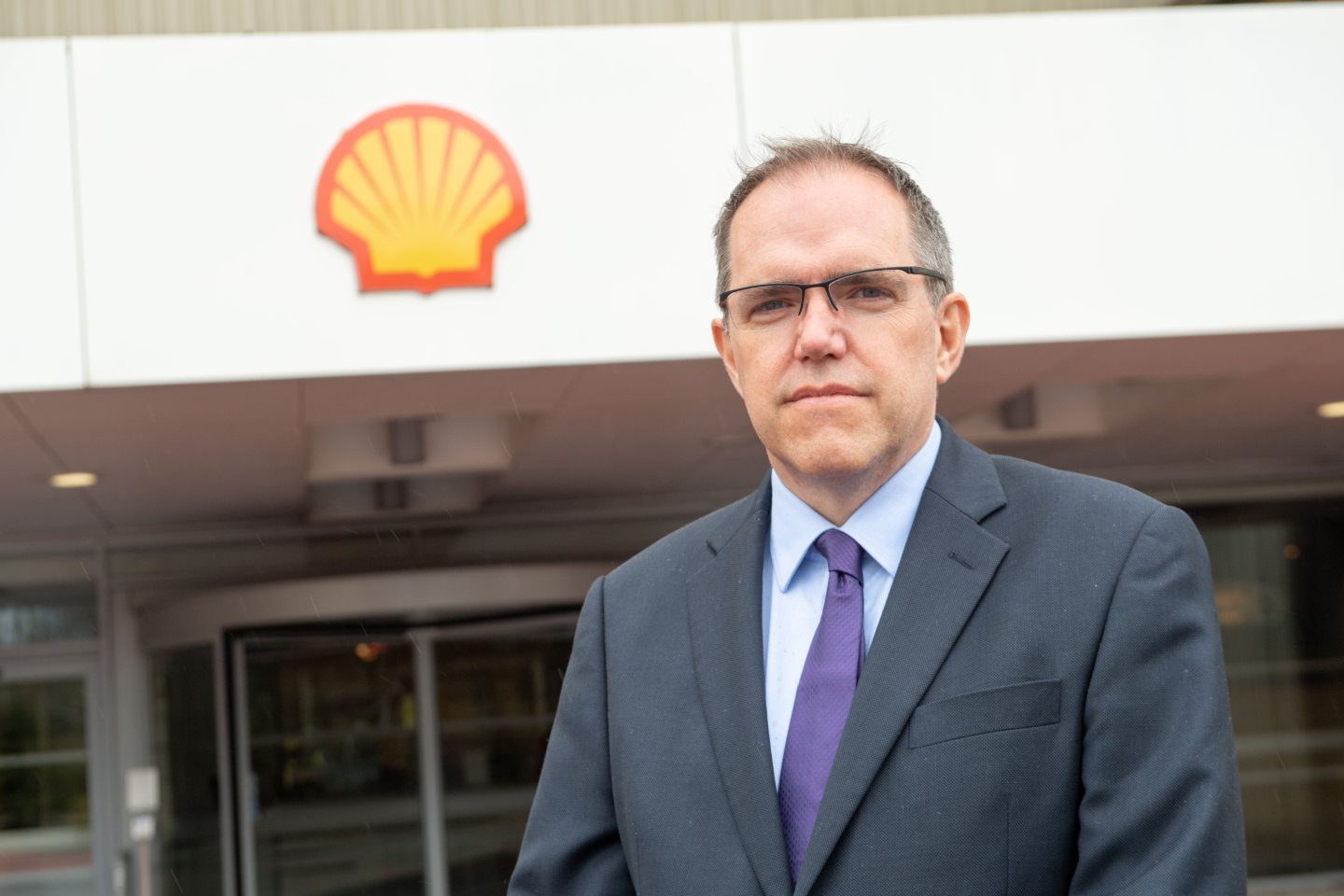 Shell windfall tax