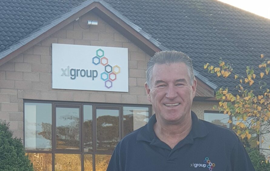 Colin Laird CEO at XL Global Group