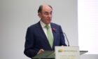 Iberdrola executive chairman Ignacio Galan at the company's Capital Markets Day 2022.