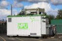 Cracked hydrogen will be used in GeoPura's hydrogen power units.