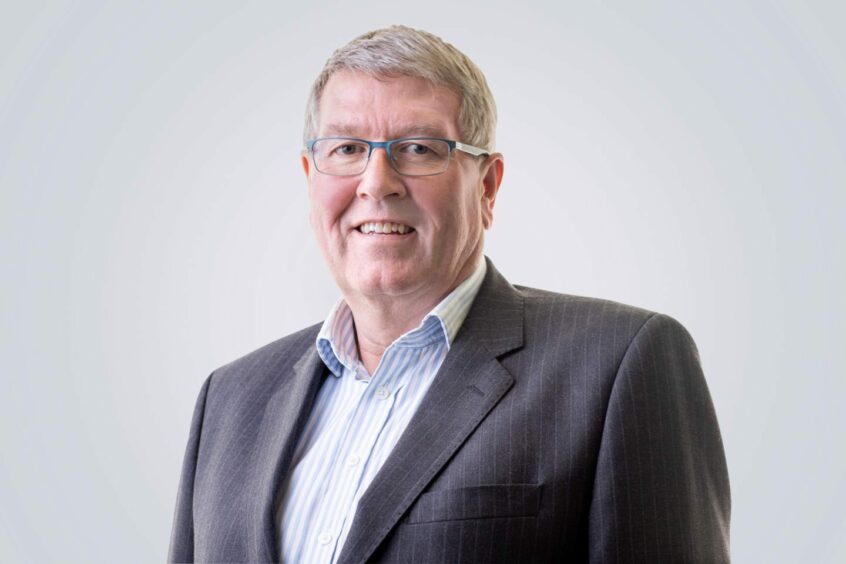 Allan MacAskill, Chief Technical Officer of Flotation Energy.
