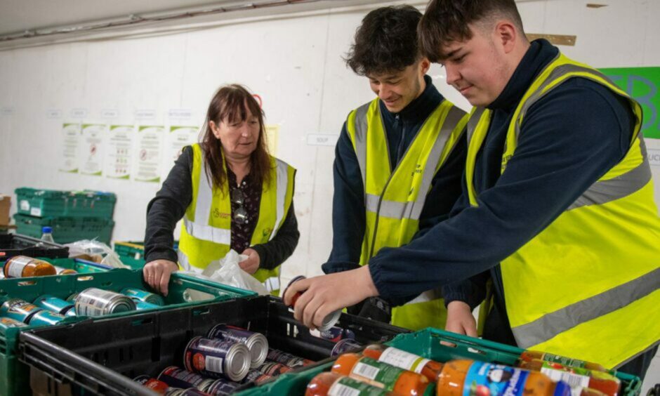 energy voice food appeal