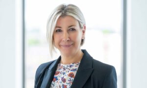 Mandy Gloyer will assume the role of Head of Offshore Development for Scotland in January 2023.