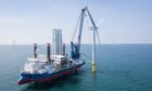 offshore wind vessels