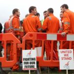 Lawyers warn of majeure impact to firms from North Sea strikes