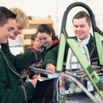 Albyn School: Inclusive attitude sees pupils’ minds flourish