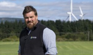 John Lindsay, Development Manager for Scotland, at Renewable Connections.
