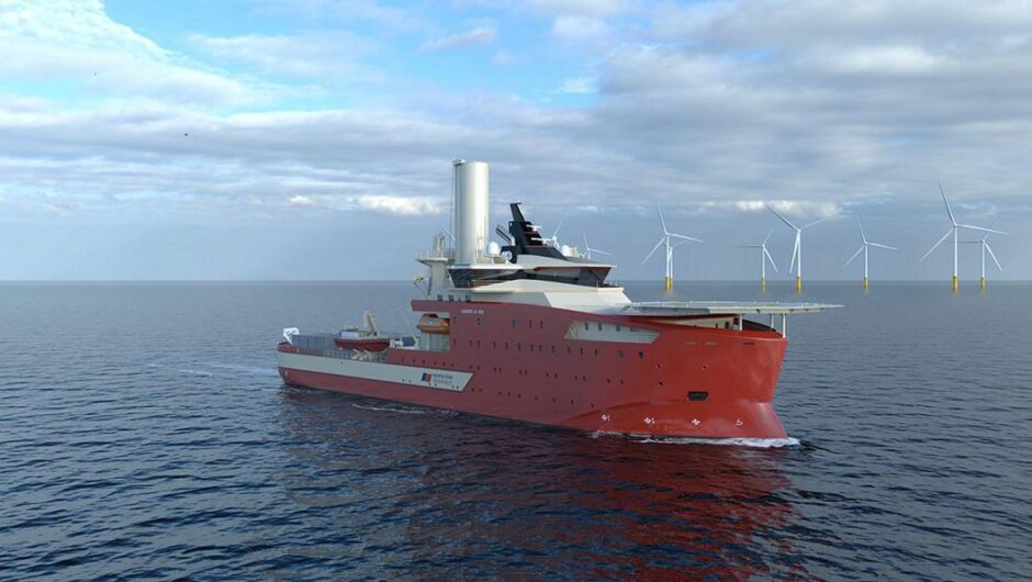 North Star's £140m financing to progress European offshore wind fleet ambitions includes £50m from The Bank.
