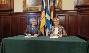 Hydrogen MoU between Scotland and Germany