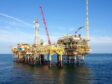 Hartshead North Sea gas