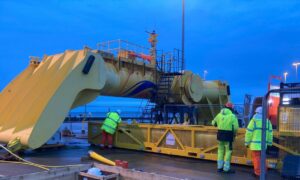 Renewables for Subsea Power