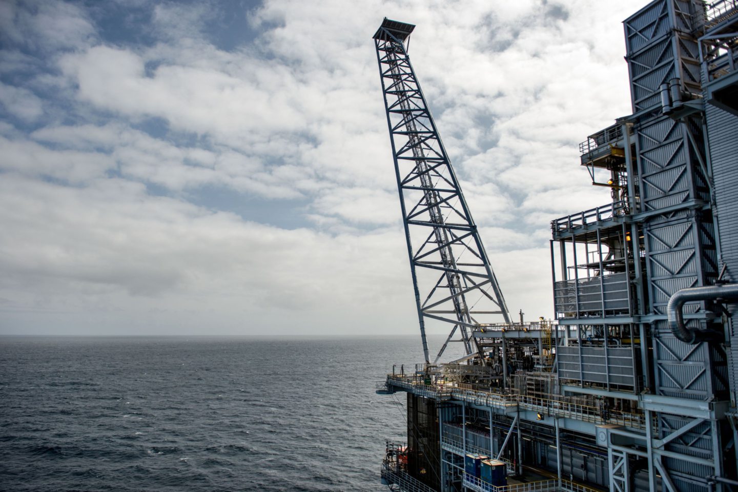 Equinor Announces New North Sea Discovery Near Troll Field