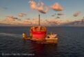 Shell Penguins FPSO weather