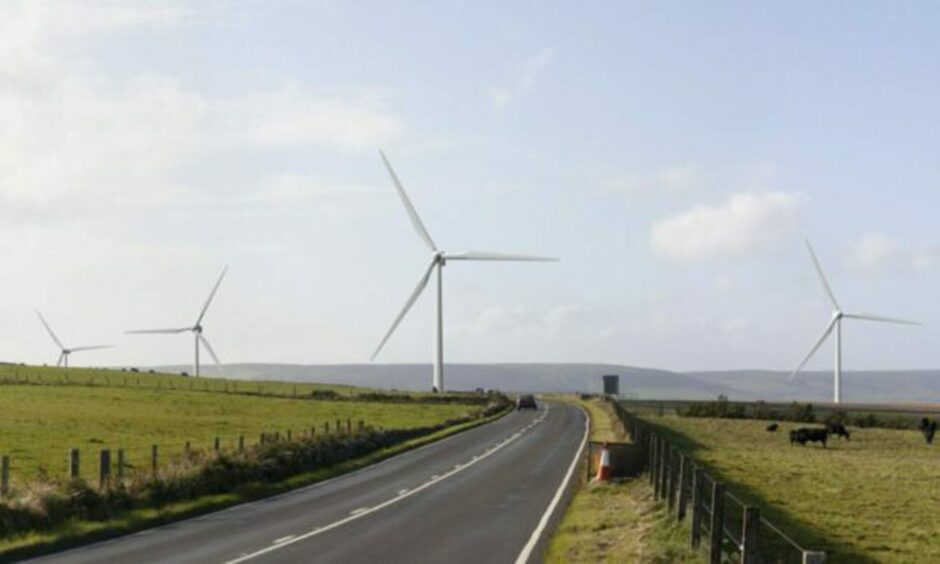 Image: Orkney Islands Council. Orkney.