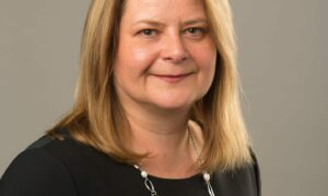Nicola Blanshard - CEO
